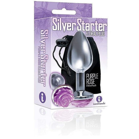 The 9's Silver Starter - Rose by Icon Brands