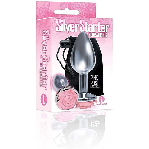The 9's Silver Starter - Rose by Icon Brands
