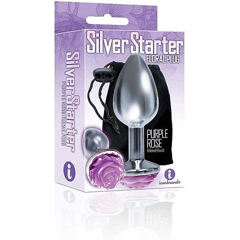 The 9's Silver Starter - Rose by Icon Brands