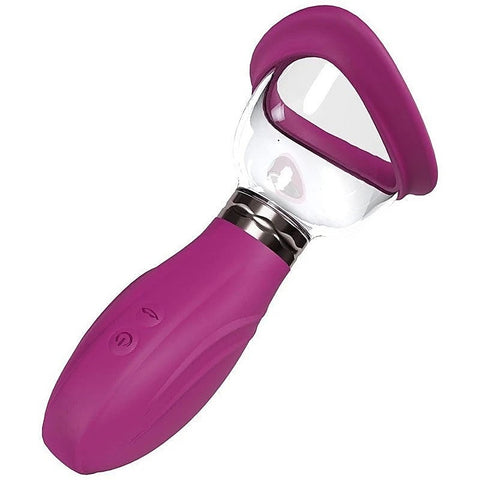 PUMPED Delightful Auto USB Rechargeable Ladies Pump