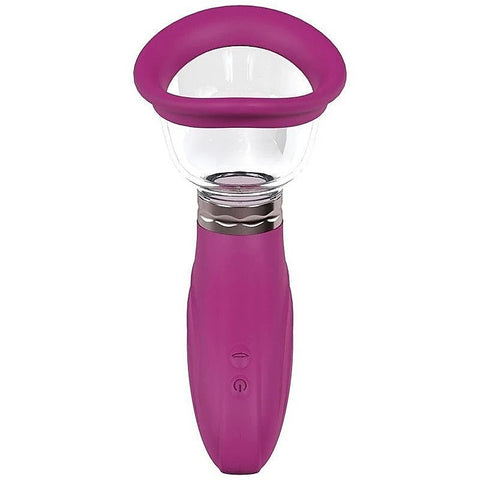 PUMPED Delightful Auto USB Rechargeable Ladies Pump
