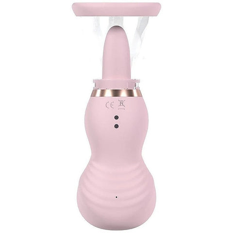 PUMPED Sensual Auto USB Rechargeable Vulva & Breast Pump