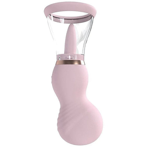 PUMPED Sensual Auto USB Rechargeable Vulva & Breast Pump