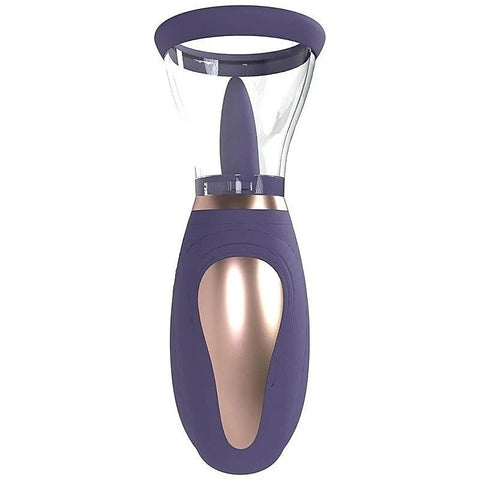 PUMPED Enhance Auto Vulva & Breast Pump by Shots Toys