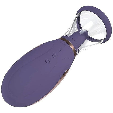 PUMPED Enhance Auto Vulva & Breast Pump by Shots Toys