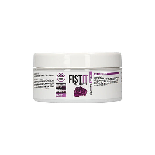 Fist It Anal Relaxer by Shots Toys