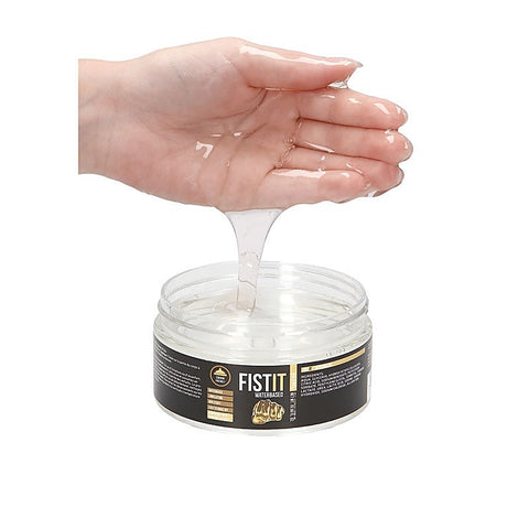 Fist It Water Based Lubricant 300ml by Shots Toys