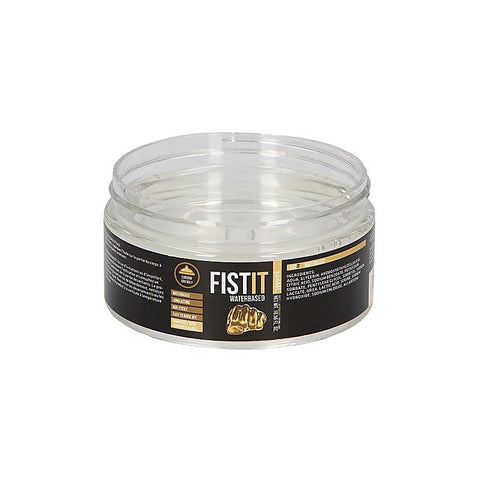 Fist It Water Based Lubricant 300ml by Shots Toys