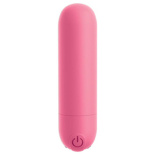 OMG! Bullets #Play USB Rechargeable Bullet by Pipedream