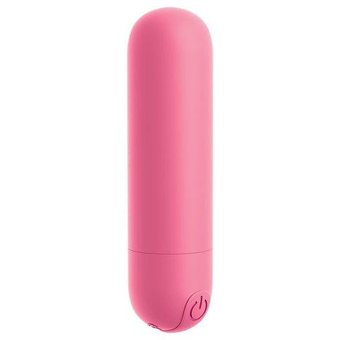 OMG! Bullets #Play USB Rechargeable Bullet by Pipedream
