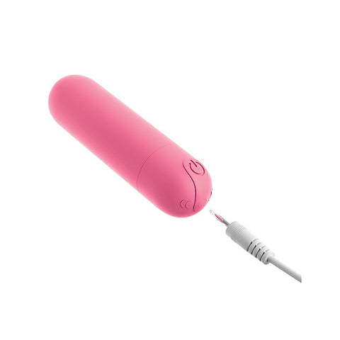 OMG! Bullets #Play USB Rechargeable Bullet by Pipedream