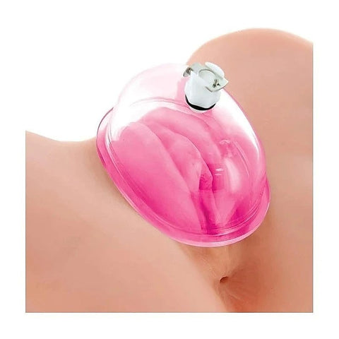 Size Matters Vaginal Pump and Cup Set by XR Brands