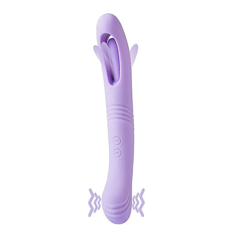 HARPER USB Rechargeable G-Spot Vibrator by Maia Toys