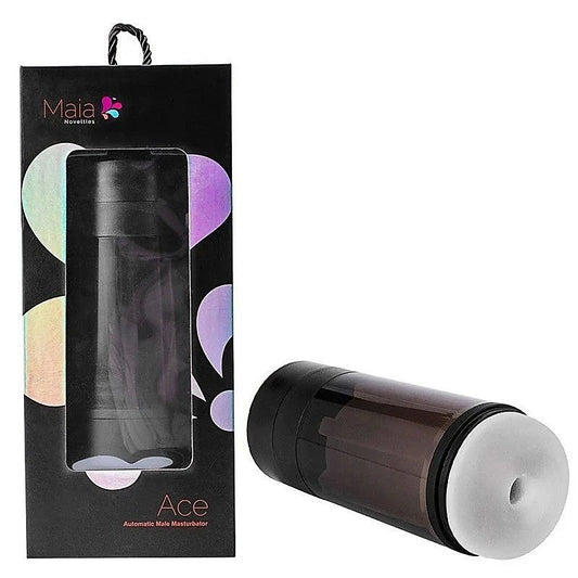 Maia ACE USB Rechargeable Male Masturbator by Maia Toys