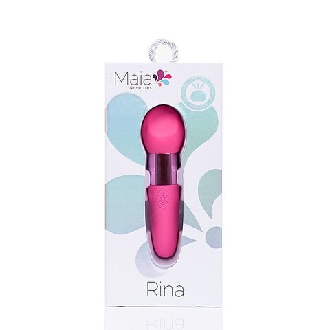 Maia RINA 15 Functions USB Rechargeable Vibrator