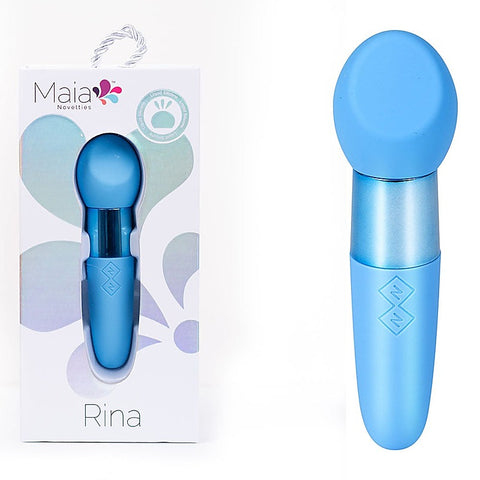 Maia RINA 15 Functions USB Rechargeable Vibrator