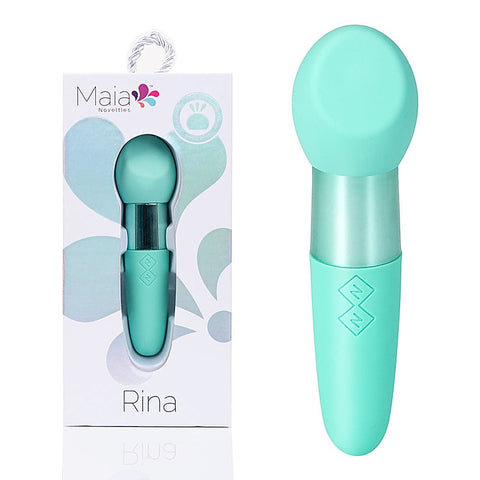 Maia RINA 15 Functions USB Rechargeable Vibrator