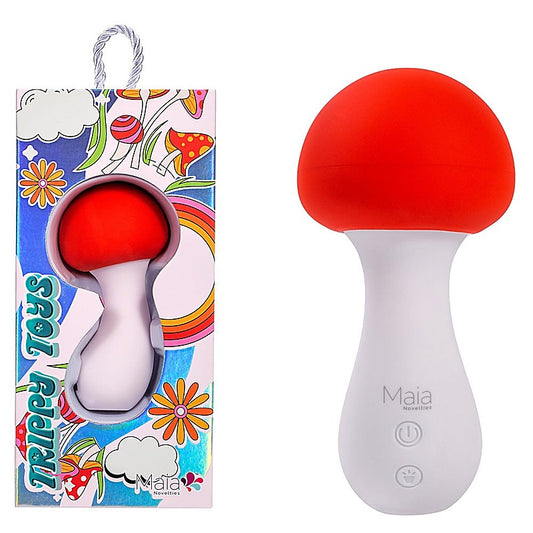 SHROOMIE USB Rechargeable Mushroom Wand by Maia Toys