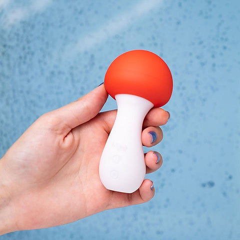 SHROOMIE USB Rechargeable Mushroom Wand by Maia Toys