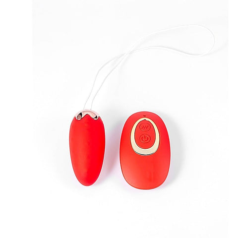 SHORTCAKE USB Rechargeable Vibrating Love Egg by Maia Toys