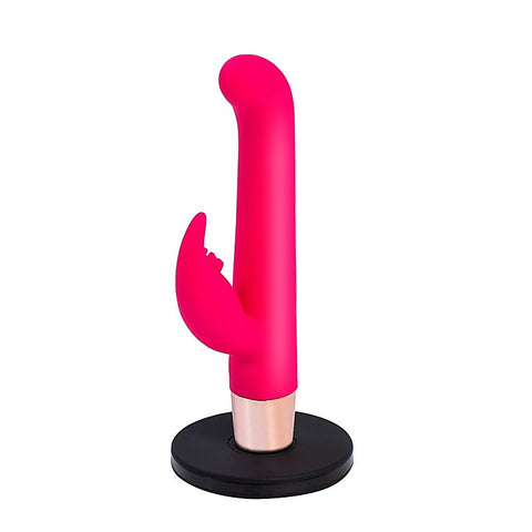 HAILEY PRO QI Wireless Rabbit Vibrator by Maia Toys