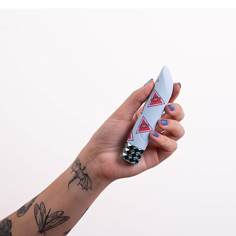 Grateful Deb USB Rechargeable Bullet Vibrator by Maia Toys