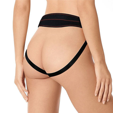 Ingen Vibrating Easy Strap-On Set by Lovetoy