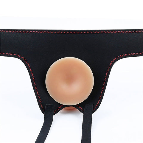 Ingen Easy 19 cm Strap-On Realistic Dildo by Lovetoy