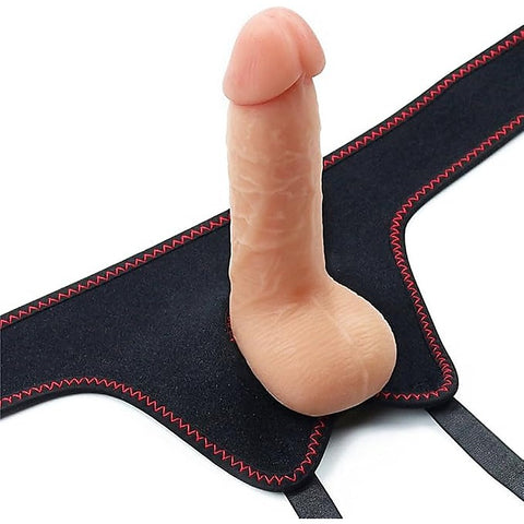 Ingen Easy Strap-On Dildo Set by Lovetoy