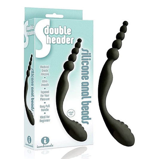 The 9's S-Double Header by Icon Brands
