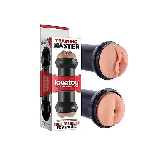 Training Master Double Side Stroker by Lovetoy