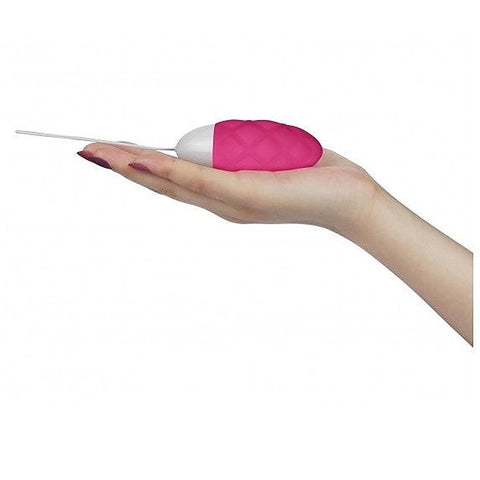 IJOY USB Rechargeable Remote Control Love Egg by Lovetoy