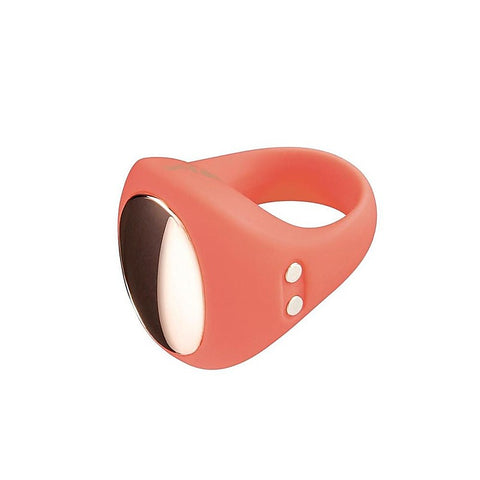 LAPDANCE USB Rechargeable Wearable Ring Vibrator