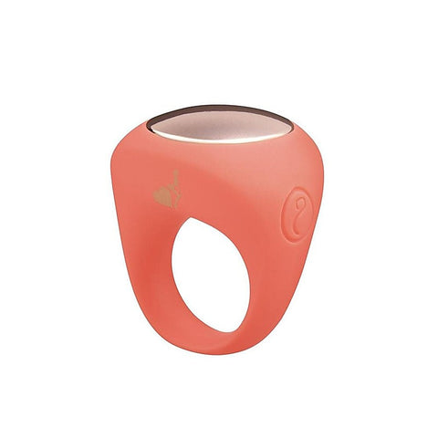 LAPDANCE USB Rechargeable Wearable Ring Vibrator