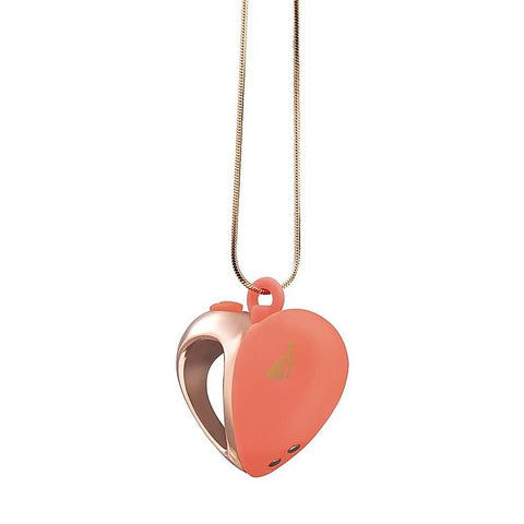 Secret Kisses LAPDANCE Heart Pendant by Xgen Products