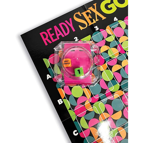 Ready Sex GO! by Little Genie