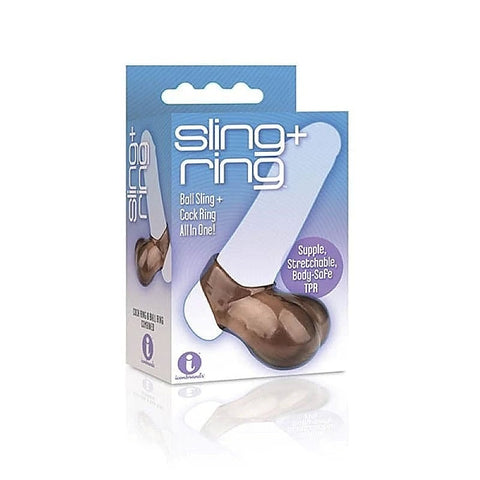 Sling and Cock Ring by Icon Brands