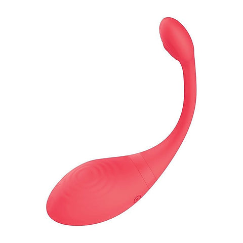 Love Distance RANGE Rechargeable Love Egg by Xgen Products