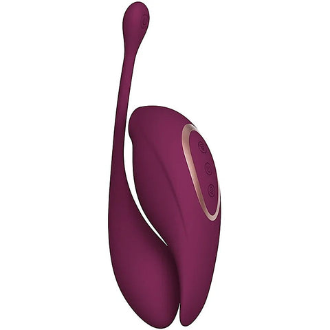 Twitch 2 USB Rechargeable Suction Vibrator by Shots Toys