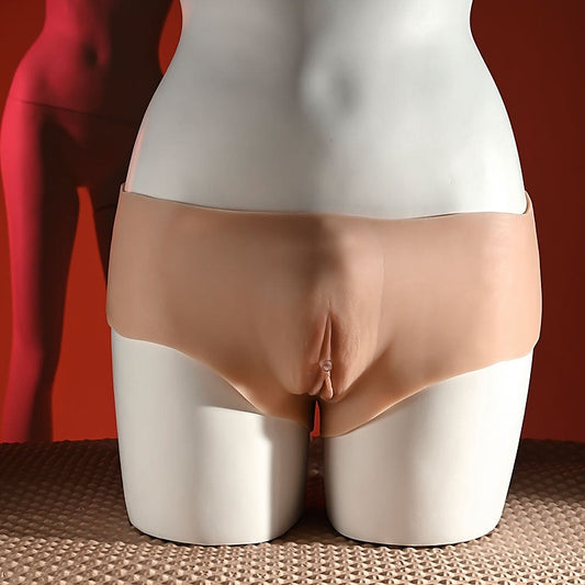 Gender X Wearable Vagina Briefs by Evolved