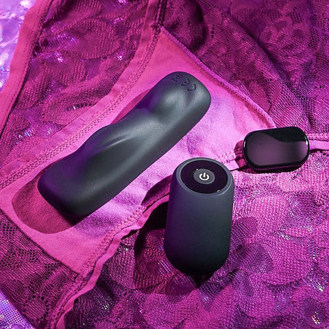 Our Undie USB Rechargeable Panty Vibrator by Evolved