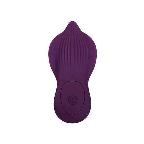 Velvet Hammer USB Rechargeable Wearable Vibe by Evolved
