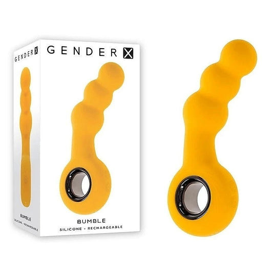 Bumble 12 Function Rechargeable Butt Plug by Evolved