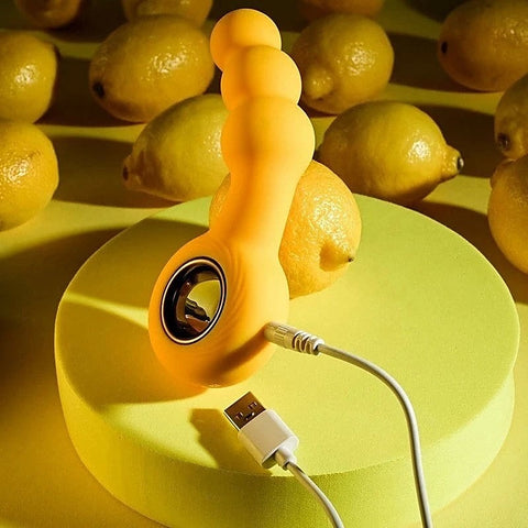 Bumble 12 Function Rechargeable Butt Plug by Evolved