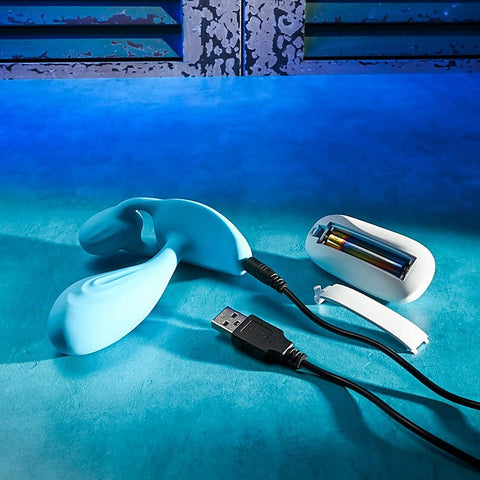 Wear Me Out Remote Controlled Wearable Vibrator by Evolved