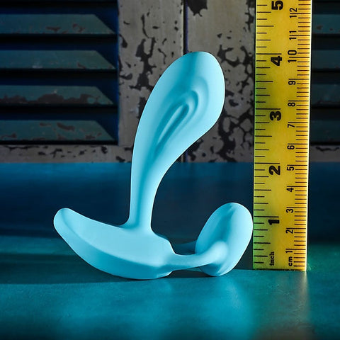 Wear Me Out Remote Controlled Wearable Vibrator by Evolved