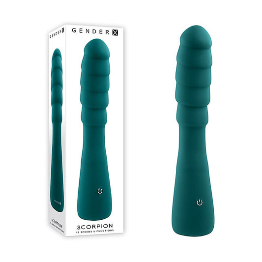 Scorpion USB Rechargeable G Spot Vibrator by Evolved