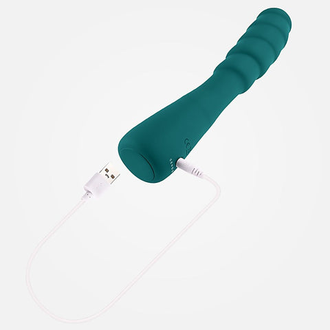 Scorpion USB Rechargeable G Spot Vibrator by Evolved