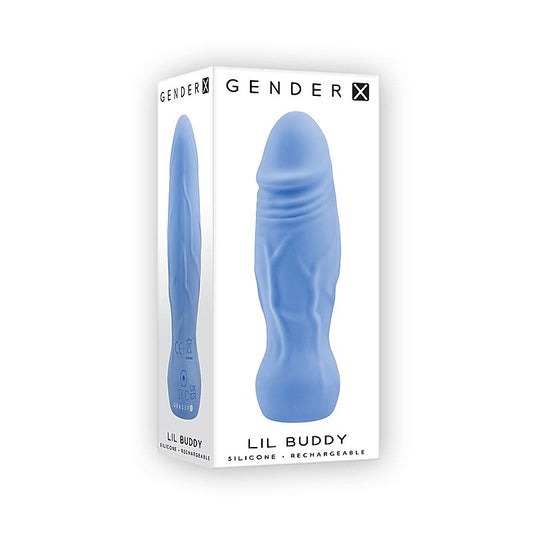 Lil Buddy Pocket Size Silicone Vibrator by Evolved