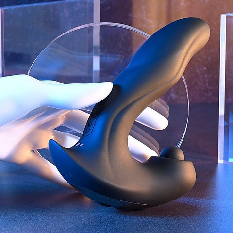 MAD TAPPER Double Tapping Vibrating Massager by Evolved